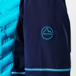 Men's Hybrid Weather-Resistant Ski Jacket