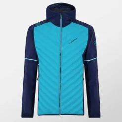 Men's Hybrid Weather-Resistant Ski Jacket