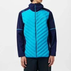 Men's Hybrid Weather-Resistant Ski Jacket