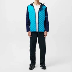 Men's Hybrid Weather-Resistant Ski Jacket