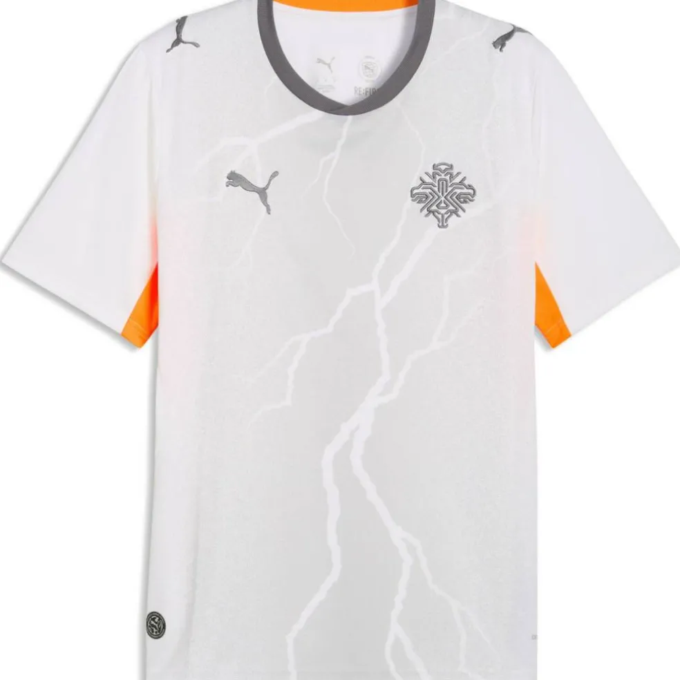 Mens Iceland Away Shirt World Cup 2026™