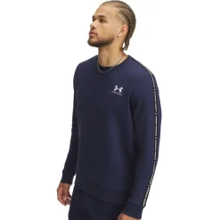 Men's Icon Fleece Taping Sweatshirt
