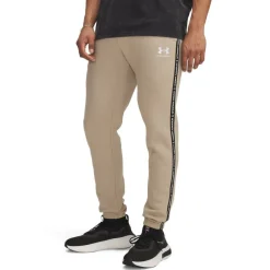 Men's Icon Taping Closed Hem Fleece Joggers