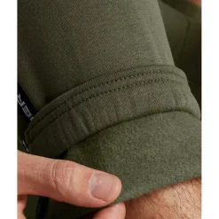 Men's Icon Taping Closed Hem Fleece Joggers