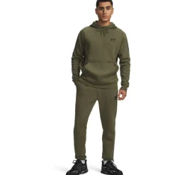 Men's Icon Taping Closed Hem Fleece Joggers