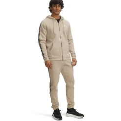 Men's Icon Taping Closed Hem Fleece Joggers