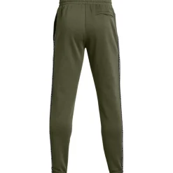 Men's Icon Taping Closed Hem Fleece Joggers