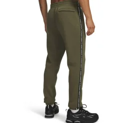 Men's Icon Taping Closed Hem Fleece Joggers
