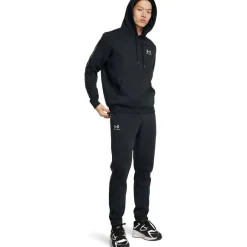 Men's Icon Taping Closed Hem Fleece Joggers