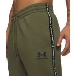 Men's Icon Taping Closed Hem Fleece Joggers