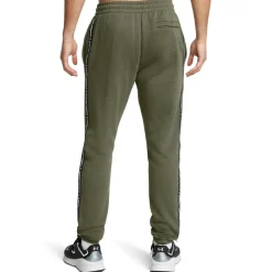 Men's Icon Taping Closed Hem Fleece Joggers
