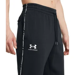 Men's Icon Taping Closed Hem Fleece Joggers