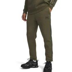 Men's Icon Taping Closed Hem Fleece Joggers