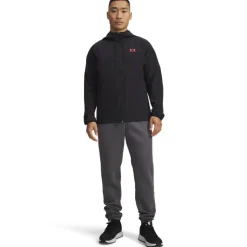 Men's Icon Taping Closed Hem Fleece Joggers