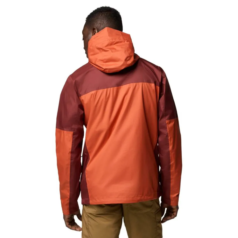 Men's Inner Limits Hooded DWR Waterproof Jacket