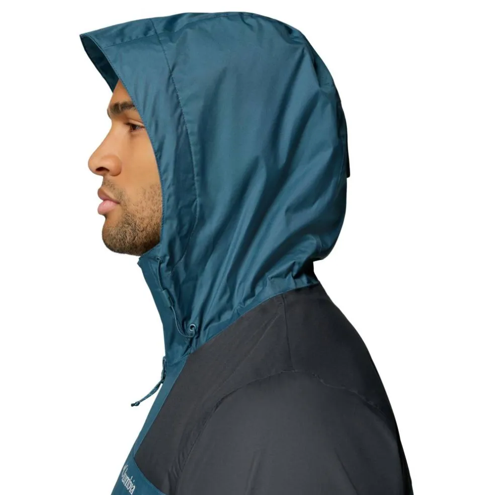 Men's Inner Limits Hooded DWR Waterproof Jacket