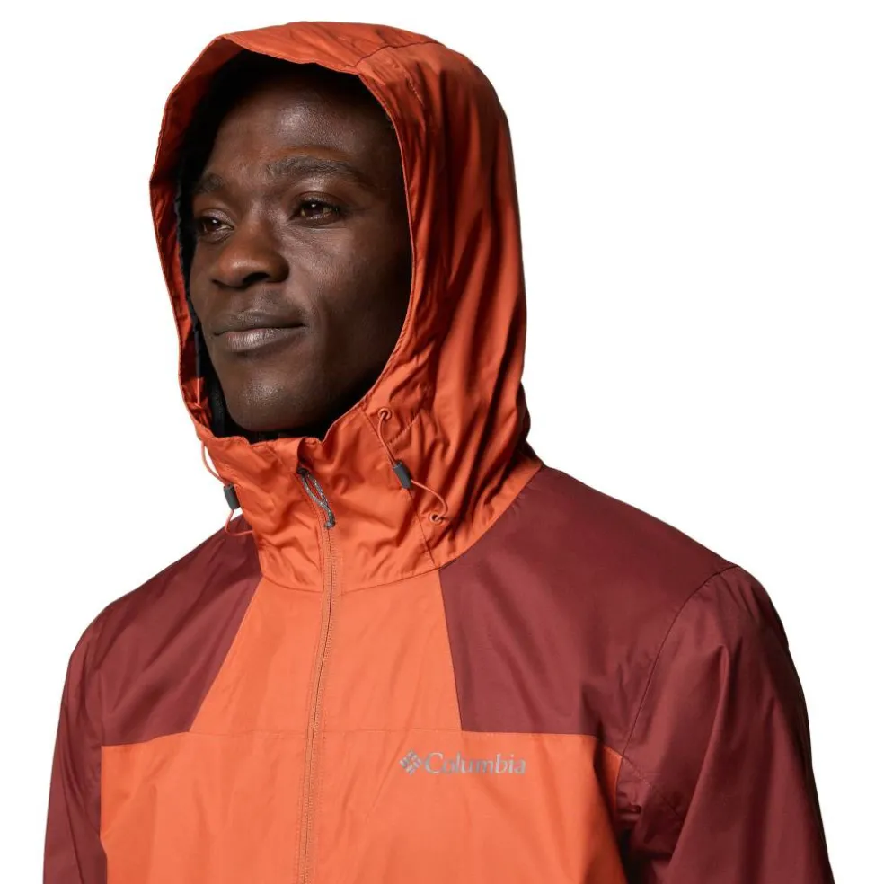 Men's Inner Limits Hooded DWR Waterproof Jacket