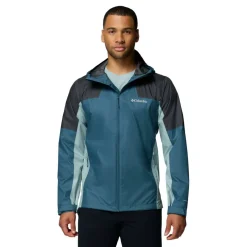 Men's Inner Limits Hooded DWR Waterproof Jacket