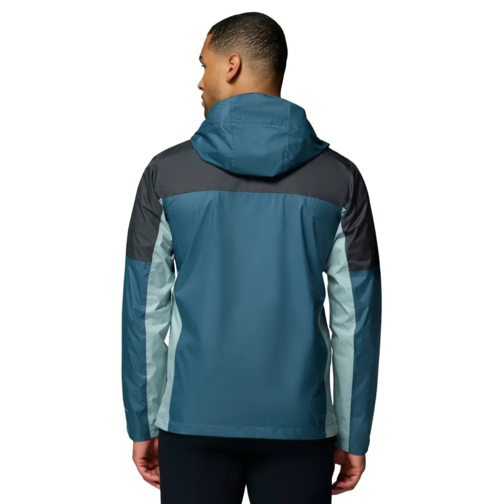 Men's Inner Limits Hooded DWR Waterproof Jacket