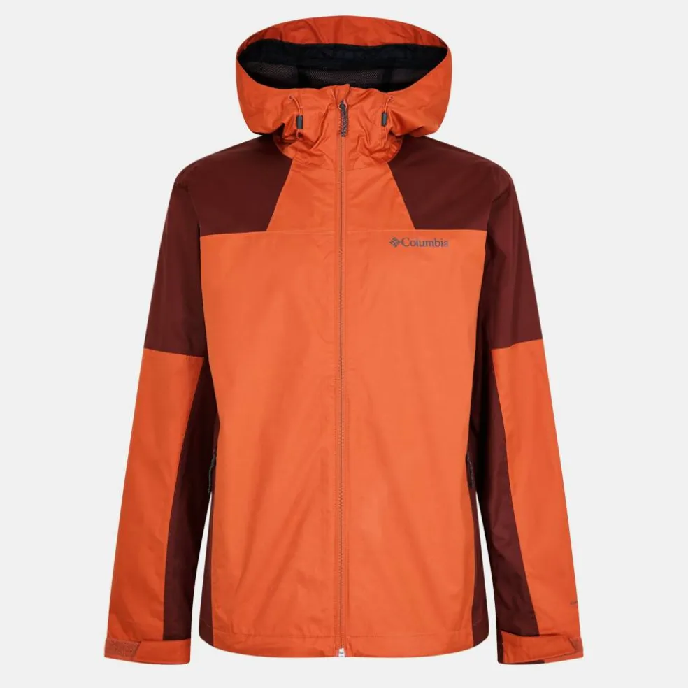 Men's Inner Limits Hooded DWR Waterproof Jacket