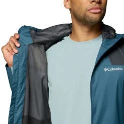 Men's Inner Limits Hooded DWR Waterproof Jacket