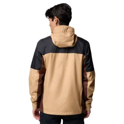 Men's Inner Limits Waterproof Packable Rain Anorak