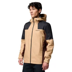 Men's Inner Limits Waterproof Packable Rain Anorak