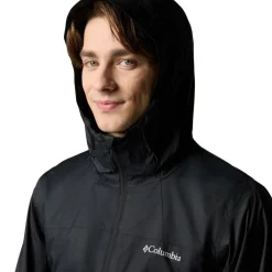 Men's Inner Limits Waterproof Packable Rain Anorak