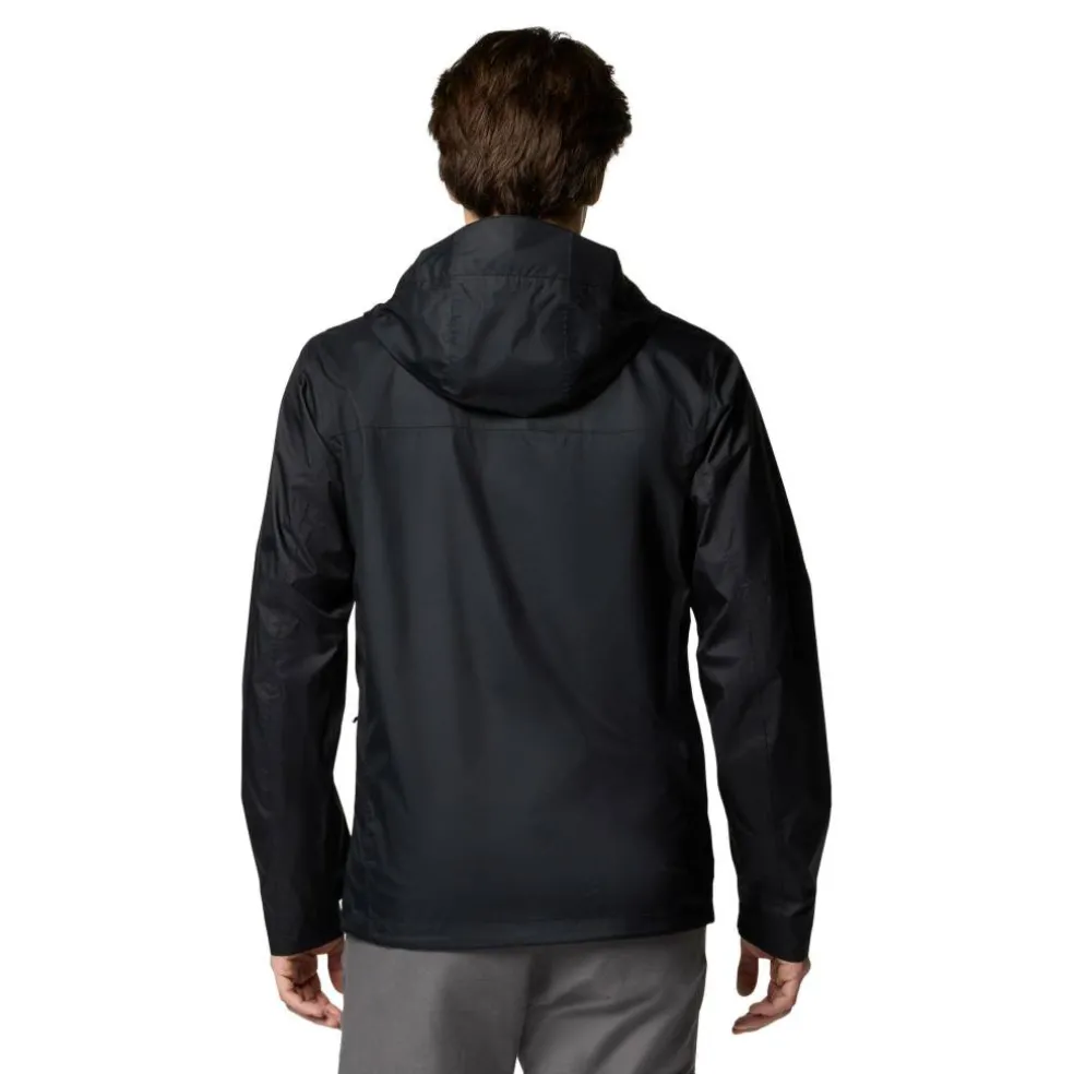 Men's Inner Limits Waterproof Packable Rain Anorak