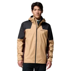 Men's Inner Limits Waterproof Packable Rain Anorak