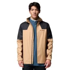 Men's Inner Limits Waterproof Packable Rain Anorak