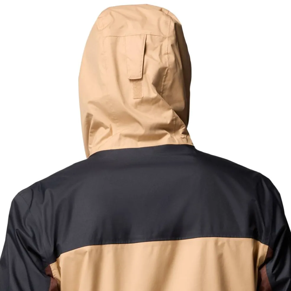Men's Inner Limits Waterproof Packable Rain Anorak