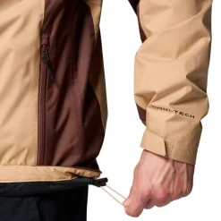 Men's Inner Limits Waterproof Packable Rain Anorak