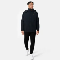 Men's Insulated Streamlined Fit Short Puffer Jacket