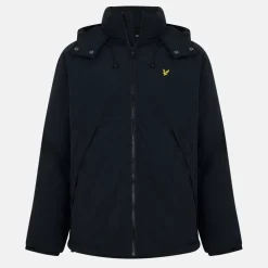 Men's Insulated Streamlined Fit Short Puffer Jacket