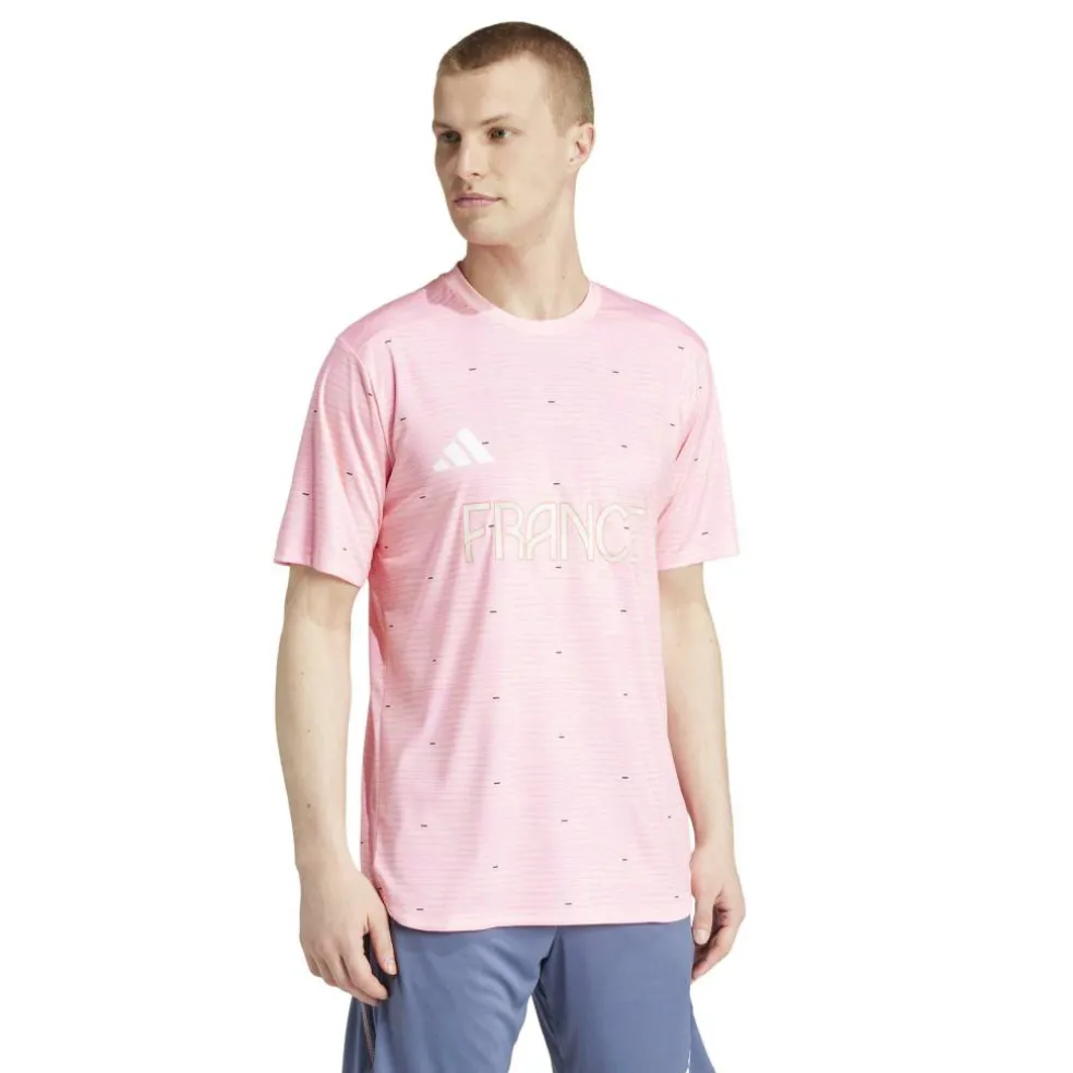 Men's International Licensed Short Sleeve T-Shirt