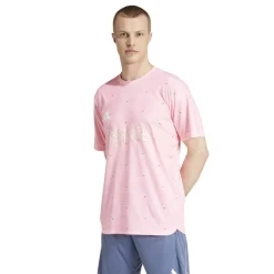Men's International Licensed Short Sleeve T-Shirt