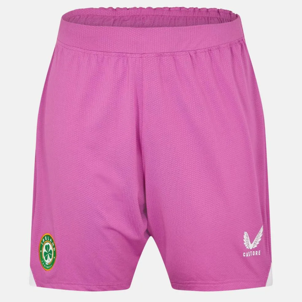 Men's International Licensed Goalkeeper Shorts