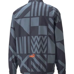 Men's International Licensed Rain Anorak Jacket