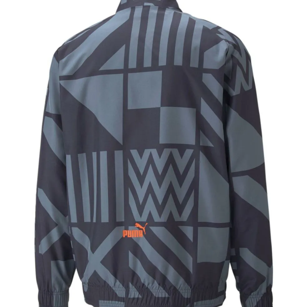 Men's International Licensed Rain Anorak Jacket