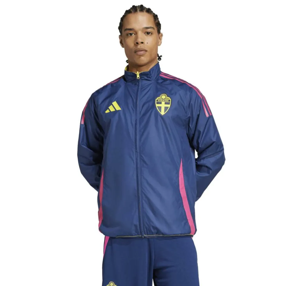 Men's International Licensed Rain Anorak