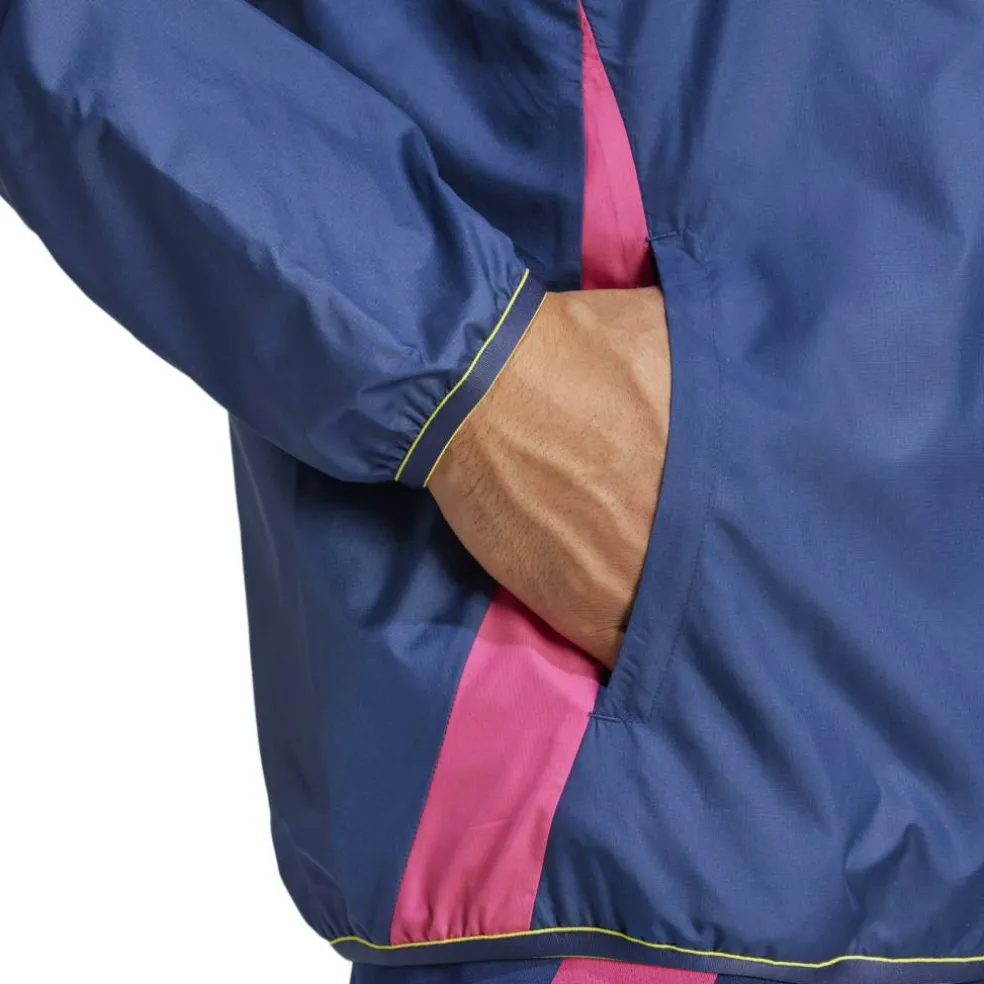 Men's International Licensed Rain Anorak