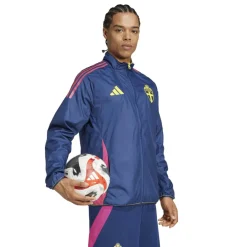 Men's International Licensed Rain Anorak