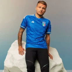 Men's Italy Short Sleeve T-Shirt