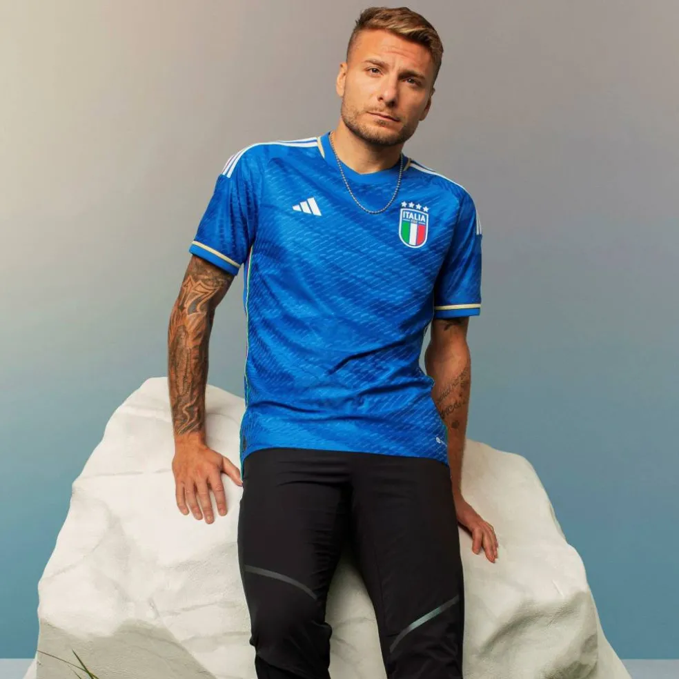 Men's Italy Short Sleeve T-Shirt