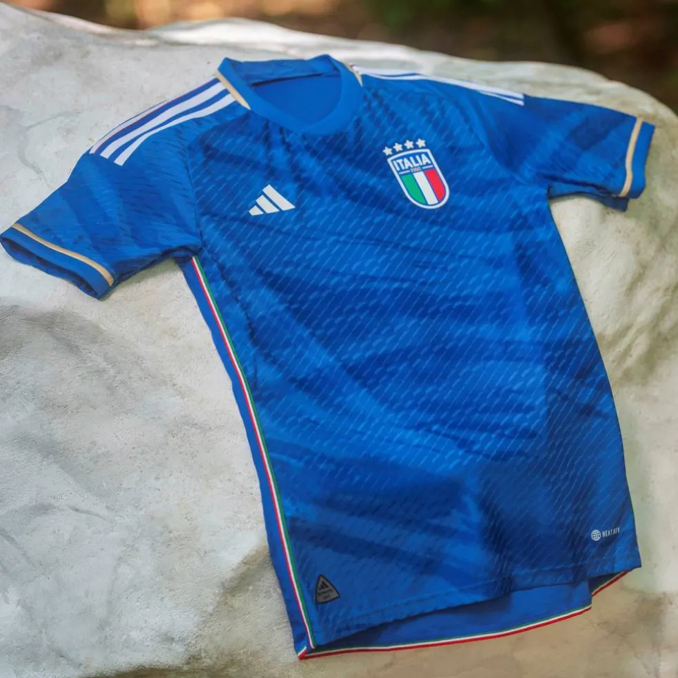 Men's Italy Short Sleeve T-Shirt