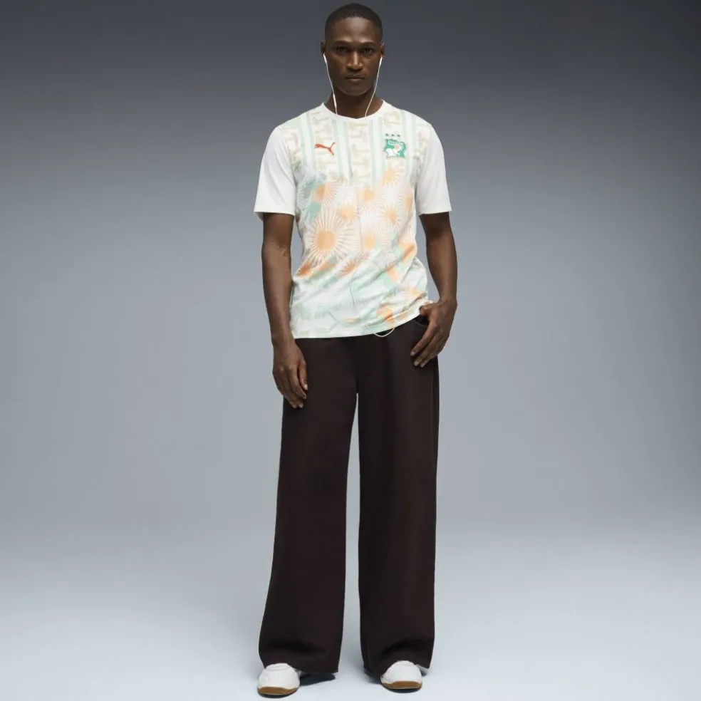 Mens Ivory Coast Away Shirt World Cup 2026™