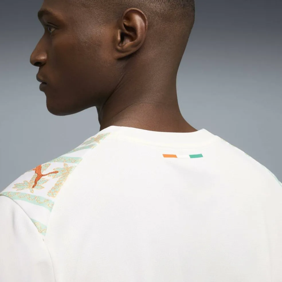 Mens Ivory Coast Away Shirt World Cup 2026™