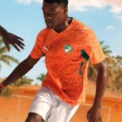 Mens Ivory Coast Home Shirt World Cup 2026™