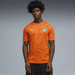 Mens Ivory Coast Home Shirt World Cup 2026™